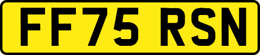 FF75RSN