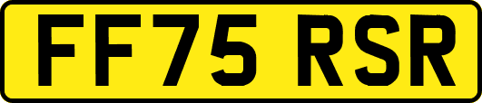 FF75RSR