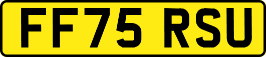 FF75RSU