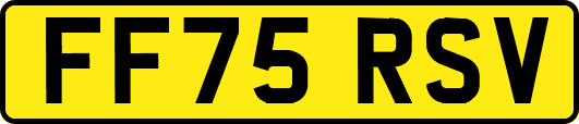 FF75RSV