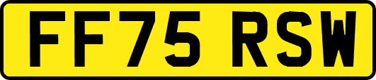 FF75RSW