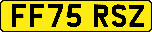 FF75RSZ