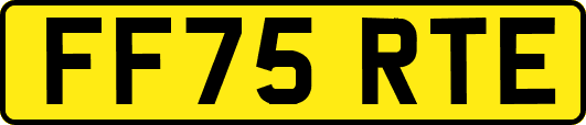 FF75RTE