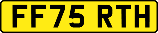 FF75RTH