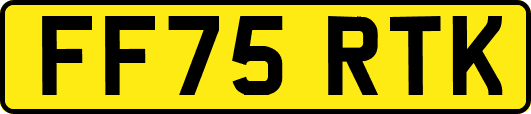 FF75RTK