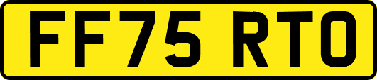 FF75RTO