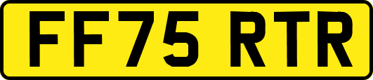 FF75RTR