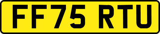 FF75RTU