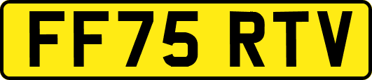 FF75RTV
