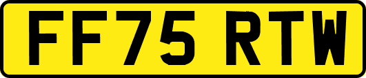 FF75RTW
