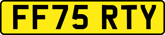 FF75RTY