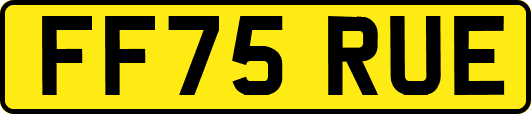 FF75RUE