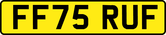 FF75RUF