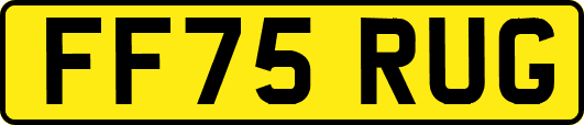 FF75RUG