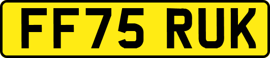 FF75RUK