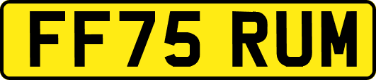FF75RUM
