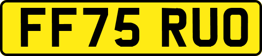 FF75RUO