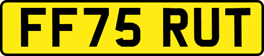 FF75RUT