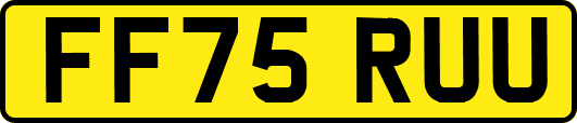 FF75RUU