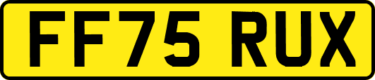 FF75RUX