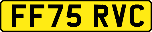 FF75RVC