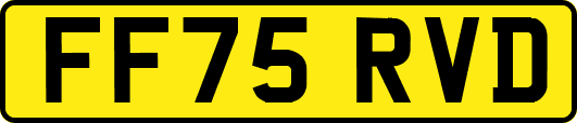 FF75RVD