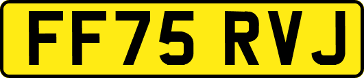 FF75RVJ
