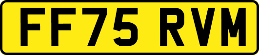 FF75RVM