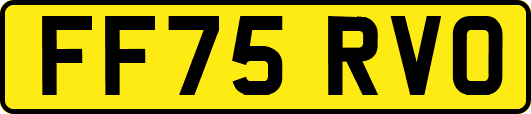 FF75RVO
