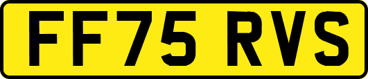 FF75RVS