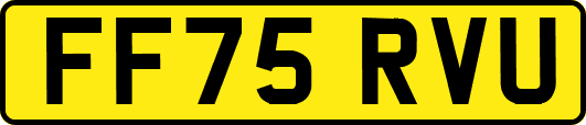 FF75RVU