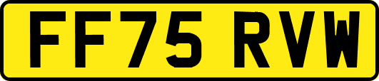 FF75RVW