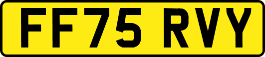 FF75RVY