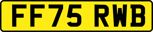 FF75RWB