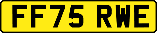 FF75RWE