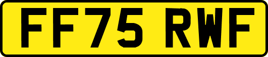 FF75RWF