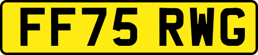 FF75RWG
