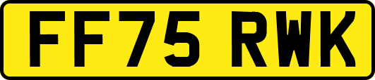 FF75RWK