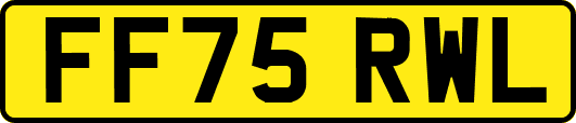 FF75RWL