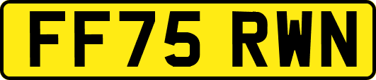 FF75RWN