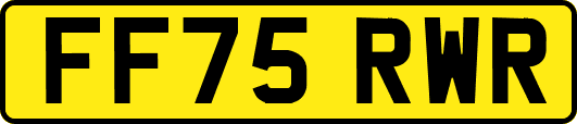 FF75RWR