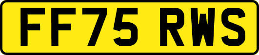 FF75RWS