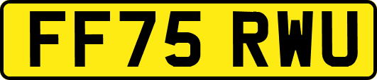 FF75RWU