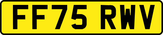 FF75RWV