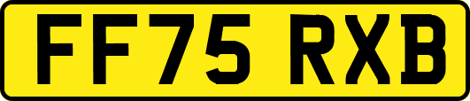 FF75RXB