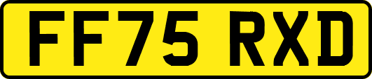 FF75RXD