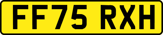 FF75RXH
