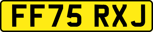 FF75RXJ