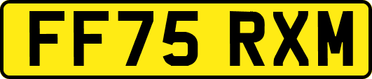 FF75RXM