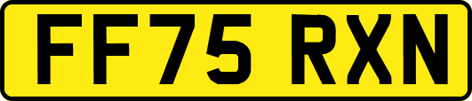 FF75RXN